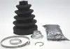 Пильник ШРКШ гумовий + змазка GKN SPIDAN 21283 (фото 1)
