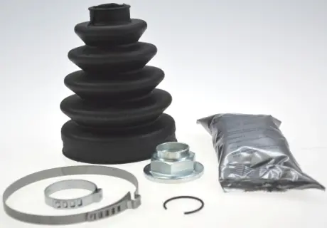 Пильник ШРКШ гумовий + змазка GKN SPIDAN 21283