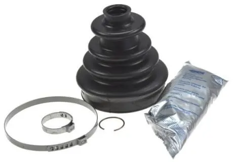 Пильовик приводу колеса GKN SPIDAN 21542