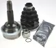 ШРУС нар Av 22z/19z/51,9мм ABS:47 GKN SPIDAN 21847 (фото 1)