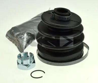 Пильовик приводу колеса GKN SPIDAN 21976