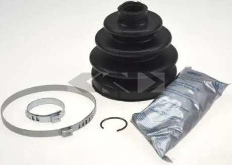 Пильник ШРКШ гумовий + змазка GKN SPIDAN 22123
