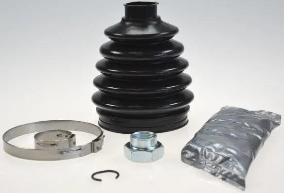 Пильник ШРУС пластиковий + змазка GKN SPIDAN 22261 (фото 1)