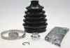 Пильник ШРУС пластиковий + змазка GKN SPIDAN 22261 (фото 1)