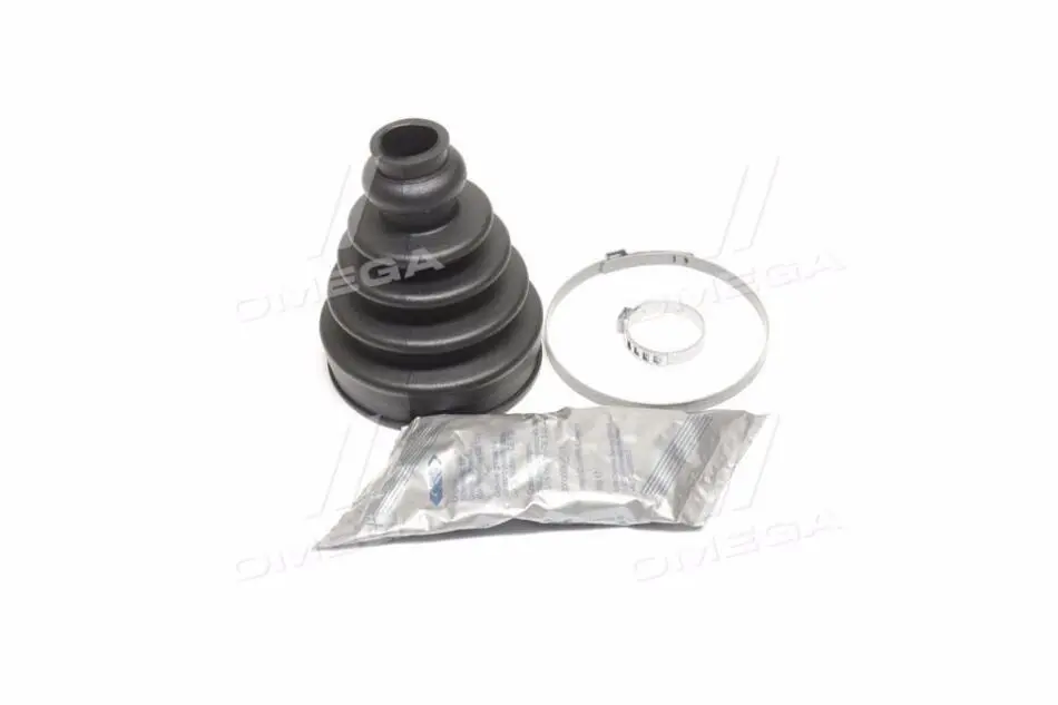 Пильовик ШРУС внутр. VW,SEAT,AUDI (вир-во GKN) GKN SPIDAN 22286 (фото 1)