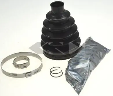 Комплект пильовиків гумових GKN SPIDAN 22288