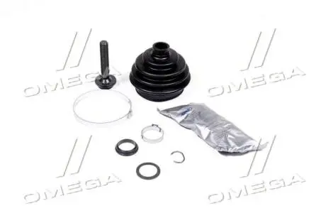Пильовик ШРУС зовніш. AUDI (GKN) GKN SPIDAN 22553