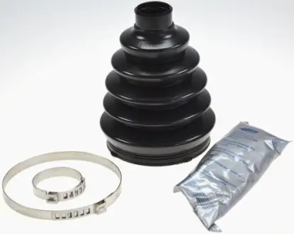 Пильник шруса SPIDAN 0023047 27x89x125 GKN SPIDAN 23047