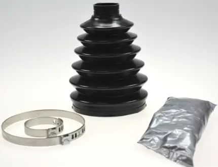 Комплект пильовиків гумових GKN SPIDAN 23143