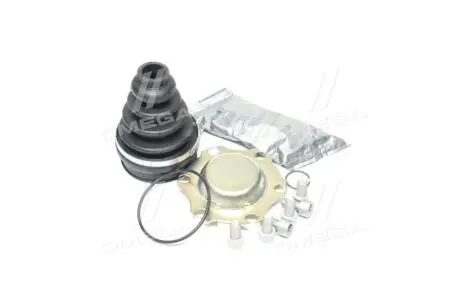 Комплект пильовиків гумових GKN SPIDAN 23175