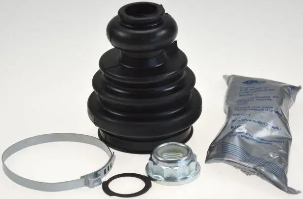 Пильник ШРУС ALFA, SEAT (вир-во GKN) GKN SPIDAN 23176 (фото 1)
