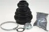 Пильник ШРУС ALFA, SEAT (вир-во GKN) GKN SPIDAN 23176 (фото 1)