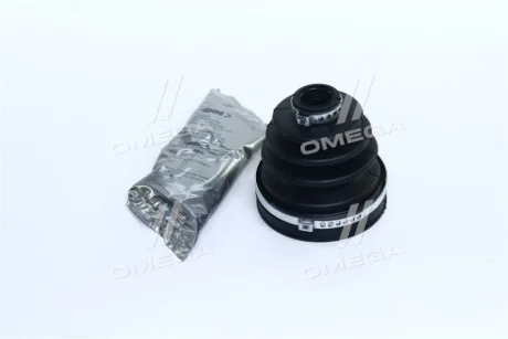Пильник ШРКШ гумовий + змазка GKN SPIDAN 23241