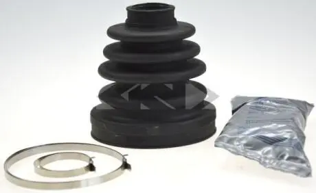 Пильник ШРКШ гумовий + змазка GKN SPIDAN 23258