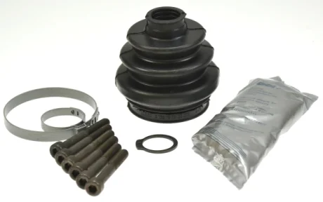 Пильовик приводу колеса GKN SPIDAN 23525