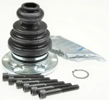 Пильовик приводу колеса GKN SPIDAN 23526