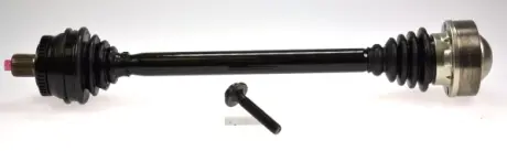 Піввісь GKN SPIDAN 23630