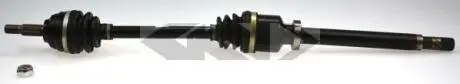 Приводной вал GKN SPIDAN 23742