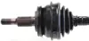 Вісь GKN SPIDAN 24153 (фото 2)