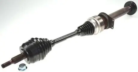 A_Приводний вал VW T5 "R "2.5 "03-15 (потрібна заміна з S25393) GKN SPIDAN 24155