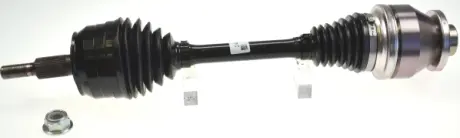 Приводний вал VW Transporter T5 GKN SPIDAN 24159