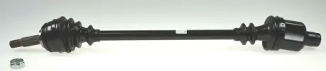 Піввісь GKN SPIDAN 24166