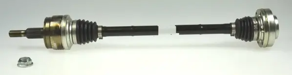 Піввісь GKN SPIDAN 24199 (фото 1)