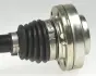 Піввісь GKN SPIDAN 24199 (фото 3)