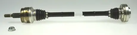 Піввісь GKN SPIDAN 24199