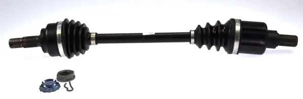 Піввісь GKN SPIDAN 24278 (фото 1)