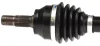 Піввісь GKN SPIDAN 24279 (фото 2)