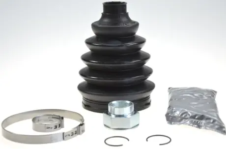 Комплект пильовиків гумових GKN SPIDAN 24296