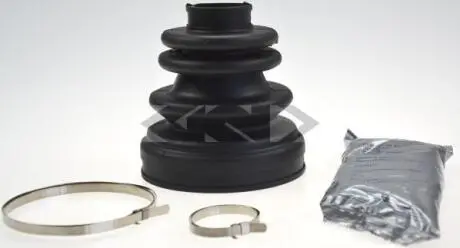 Пильник ШРКШ гумовий + змазка GKN SPIDAN 24369