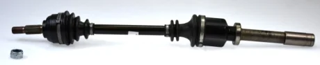 Піввісь GKN SPIDAN 24442