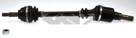 Приводной вал GKN SPIDAN 24460