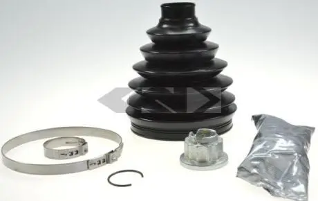Пильовик приводу колеса GKN SPIDAN 24463