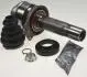 ШРУС (внутр.) 1.9TDI GKN SPIDAN 24564 (фото 1)