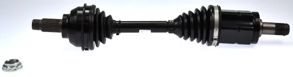 Піввісь GKN SPIDAN 24609 (фото 1)