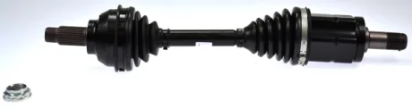 Піввісь GKN SPIDAN 24609