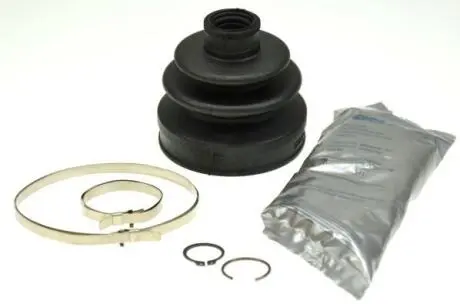 Пильовик приводу колеса GKN SPIDAN 24612