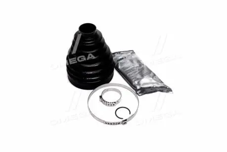 Пильовик ШРУСу NISSAN QASHQAI (GKN) GKN SPIDAN 24615