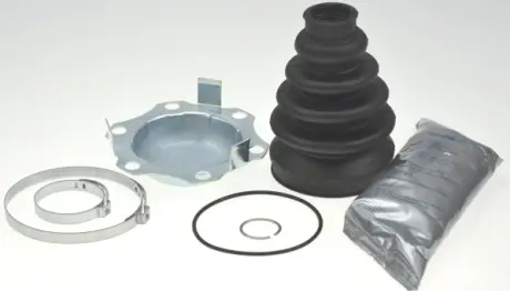 Комплект пильовиків гумових GKN SPIDAN 24660