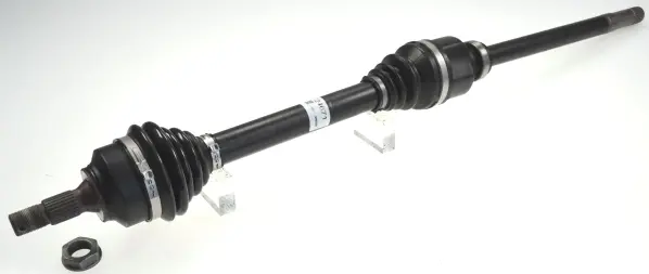 Піввісь GKN SPIDAN 24671 (фото 1)