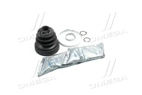 Пильник ШРКШ гумовий + змазка GKN SPIDAN 24694
