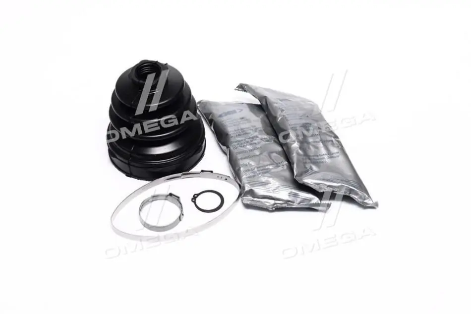 Пильовик ШРУСу OPEL CORSA (вир-во GKN) GKN SPIDAN 24695 (фото 1)
