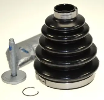 Комплект пильовиків гумових GKN SPIDAN 24712