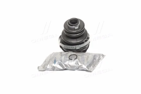 Пильник ШРКШ гумовий + змазка GKN SPIDAN 24737