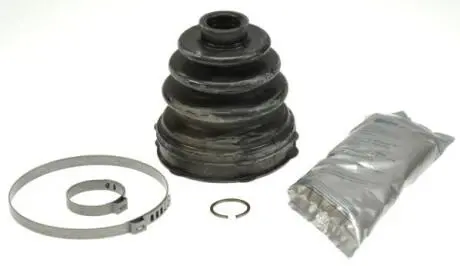 Пильник ШРКШ гумовий + змазка GKN SPIDAN 24738