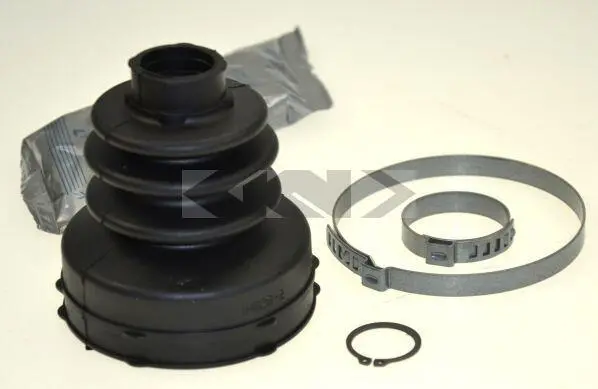 Пильник ШРКШ гумовий + змазка GKN SPIDAN 24748 (фото 1)