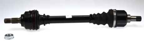 A_Приводний вал CITROEN/PEUGEOT BerlingoII/Partner "FL "1.6-2.0 "08>> GKN SPIDAN 24767